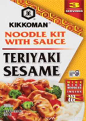Linha de Processamento de Alimentos Kikkoman Noodles