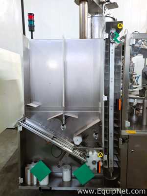 UNIPAC ROMACO MOD. UNIPAC 240 - AS 300 - Tube filling line