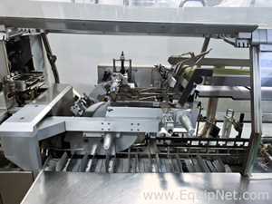 UNIPAC ROMACO MOD. UNIPAC 240 - AS 300 - Tube filling line