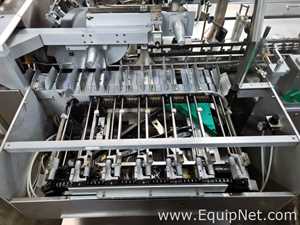 UNIPAC ROMACO MOD. UNIPAC 240 - AS 300 - Tube filling line