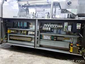 UNIPAC ROMACO MOD. UNIPAC 240 - AS 300 - Tube filling line
