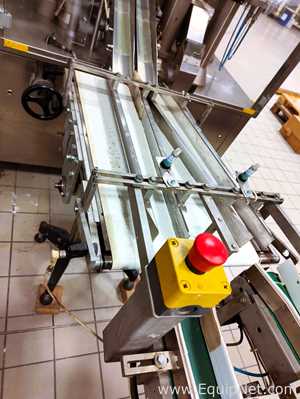 UNIPAC ROMACO MOD. UNIPAC 240 - AS 300 - Tube filling line