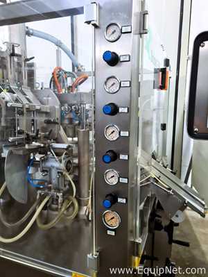 Linha de Envase de Bisnagas UNIPAC ROMACO Unipac 240