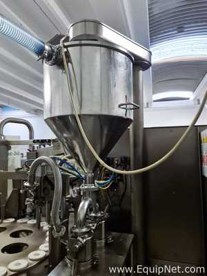 Linha de Envase de Bisnagas UNIPAC ROMACO Unipac 240