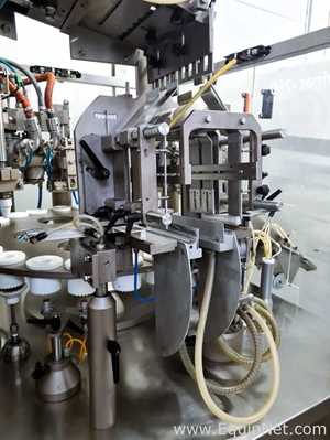 Linha de Envase de Bisnagas UNIPAC ROMACO Unipac 240