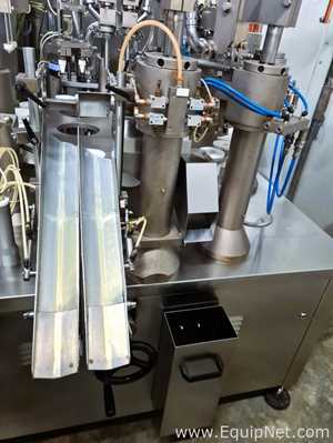 Linha de Envase de Bisnagas UNIPAC ROMACO Unipac 240