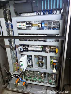 Linha de Envase de Bisnagas UNIPAC ROMACO Unipac 240