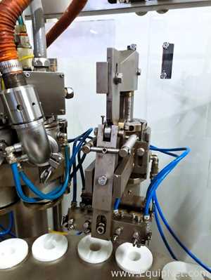 Linha de Envase de Bisnagas UNIPAC ROMACO Unipac 240