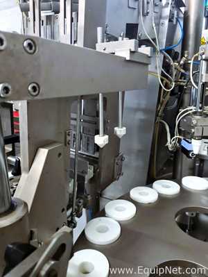 Linha de Envase de Bisnagas UNIPAC ROMACO Unipac 240