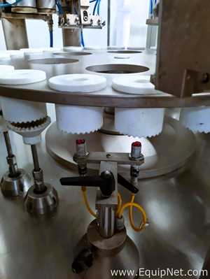 Linha de Envase de Bisnagas UNIPAC ROMACO Unipac 240