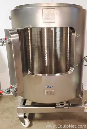 Recipiente Mezclador Pall Life Sciences LEV1000JRETHSLC001