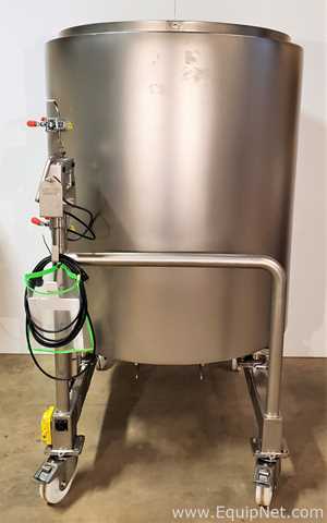 Recipiente Mezclador Pall Life Sciences LEV1000JRETHSLC001