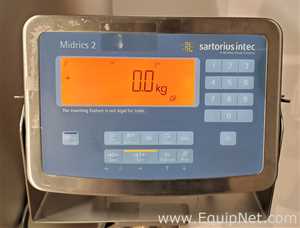 Recipiente Mezclador Pall Life Sciences LEV1000JRETHSLC001