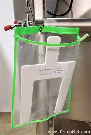 Recipiente Mezclador Pall Life Sciences LEV1000JRETHSLC001