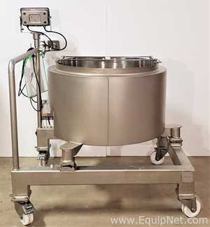 Recipiente de Mistura Pall Life Sciences LEV200JRETHSLC001