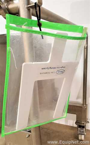 Recipiente de Mistura Pall Life Sciences LEV200JRETHSLC001