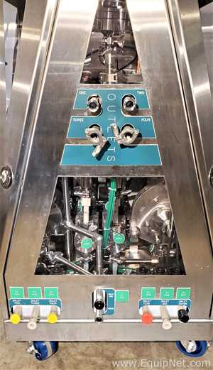 Línea de Cromatografía Asahi Kasei Corporation IBD1K Inline Buffer Dilution System