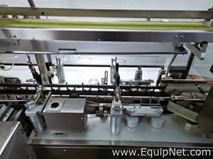 PROMATIC MOD. AS 300 - Automatic horizontal cartoner