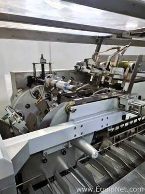 PROMATIC MOD. AS 300 - Automatic horizontal cartoner