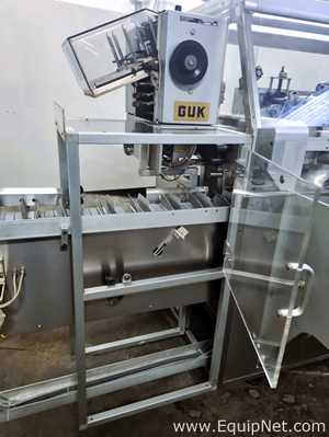 PROMATIC MOD. AS 300 - Automatic horizontal cartoner