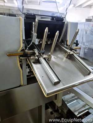 PROMATIC MOD. AS 300 - Automatic horizontal cartoner
