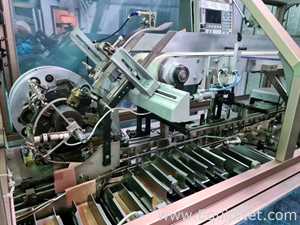 Encartonadora Horizontal CAM HF 77