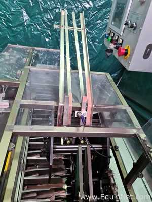 Encartonadora Horizontal CAM HF 77