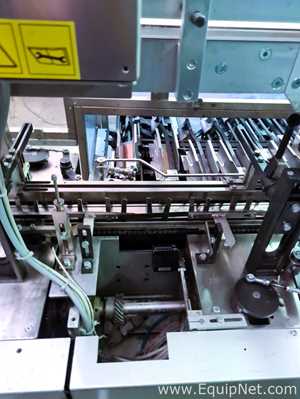 Encartonadora Horizontal CAM HF 77