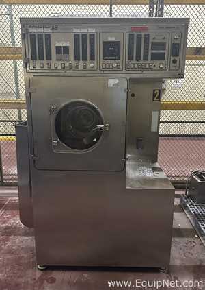 Bombo Abierto para Recubrimiento Thomas Engineering Compu-Lab