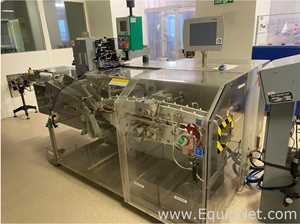 Encartonadora Horizontal Marchesini Group MA 100