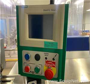 Encartonadora Horizontal Marchesini Group MA 100