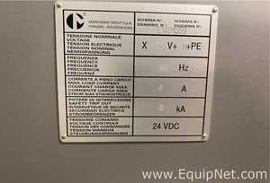 Encartonadora Horizontal Marchesini Group MA 100