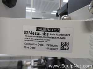 Rosqueador Mesa Labs 52.1600.40CR