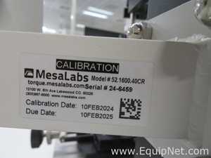 Rosqueador Mesa Labs 52.1600.40CR