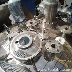 China Machine PGZ1000 Centerslung - Basket Centrifuge