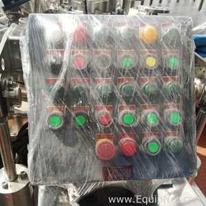 Centerslung/Centrífuga de Cesta China Machine PGZ1000. Sem Uso
