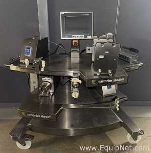 Sartorius FlexAct Platform System - Modular for Liquid Processing