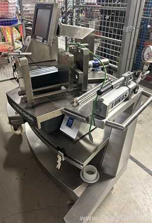 Sistema de ultrafiltración entarimado Sartorius Stedim FlexAct