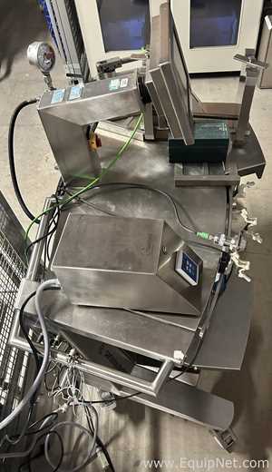 Sistema de ultrafiltración entarimado Sartorius Stedim FlexAct