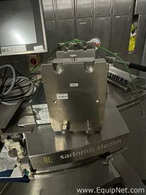Sistema de ultrafiltración entarimado Sartorius Stedim FlexAct