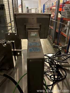 Sistema de ultrafiltración entarimado Sartorius Stedim FlexAct