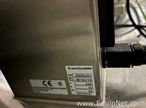 Sistema de ultrafiltración entarimado Sartorius Stedim FlexAct