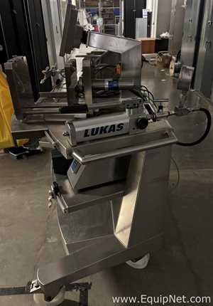 Sistema de ultrafiltración entarimado Sartorius Stedim FlexAct