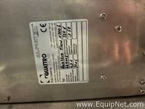 Sistema de ultrafiltración entarimado Sartorius Stedim FlexAct