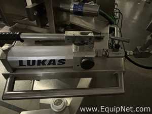 Sistema de ultrafiltración entarimado Sartorius Stedim FlexAct