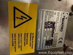 Sistema de ultrafiltración entarimado Sartorius Stedim FlexAct