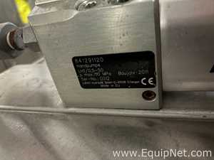Sistema de ultrafiltración entarimado Sartorius Stedim FlexAct