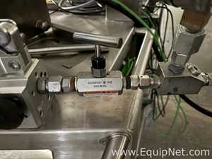 Sistema de ultrafiltración entarimado Sartorius Stedim FlexAct