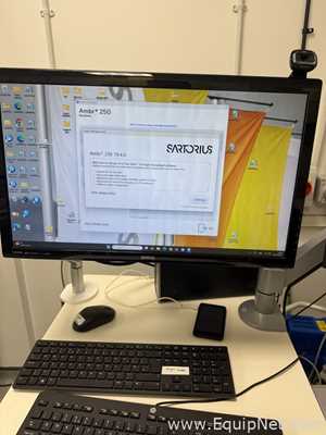 Reator Biológico Sartorius AMBR 250