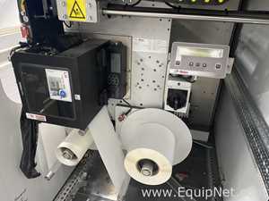 lote de   Rotuladora Weber Marking Systems, Inc. Legi-Air 4050P